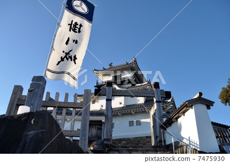 Kakegawa castle Tensui 7475930