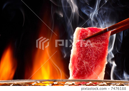  Grilled meat 7476188