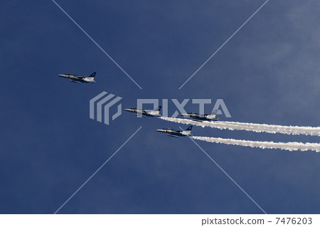 藍色的衝動 7476203