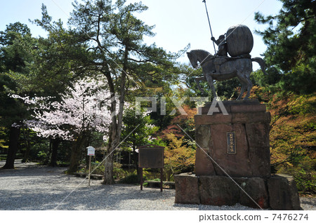Kanazawa Oyama Shrine 7476274