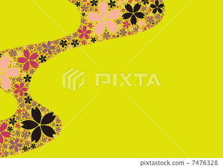Graphic pattern 7476328