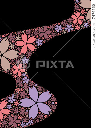 Graphic pattern 7476360