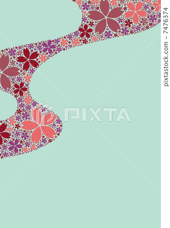 Graphic pattern 7476374