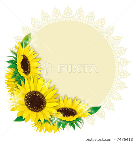 向日葵_種族_ 01 7476418