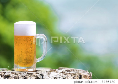 啤酒 啤酒 7476420