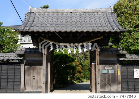 Saitama Prefecture Chichibu Bank Market Shopping Street Registration Tangible Cultural Asset 7477040