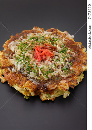 美味的大阪燒 7478430