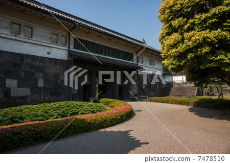 Hirakawa gate gate 7478510