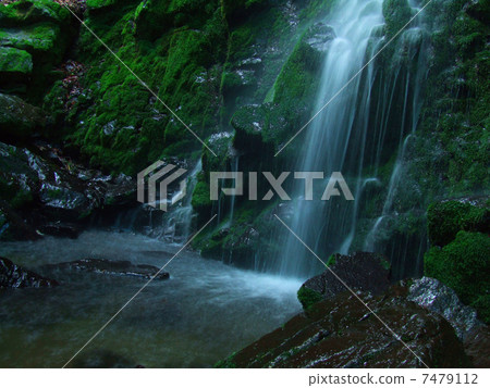 Waterfall Waterfall 7479112