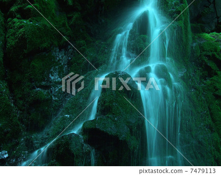Waterfall 7479113
