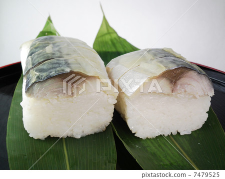 鯖魚壽司 7479525