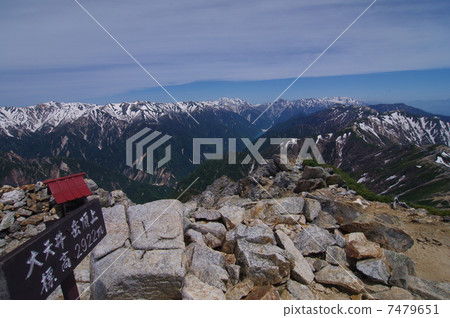 Daitenjodake峰會 7479651