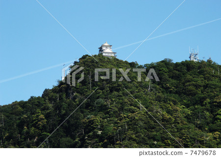 岐阜城堡 岐阜城堡 7479678