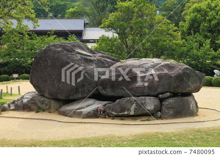 石階 石階 7480095