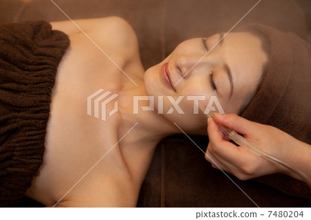 beauty-treatment clinic photography cooperation: 3B esthetic salon Luki'A (Azabu Juban) 7480204