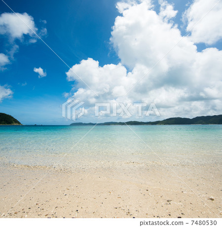 Kurasaki Coast @ Amami Oshima 7480530