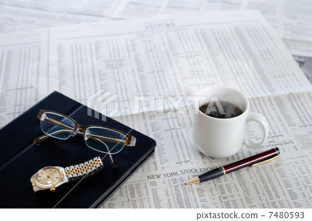 股市條件 7480593