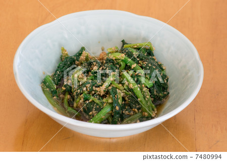 芝麻菠菜 7480994