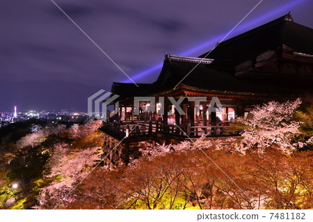 Spring of Kiyomizudera 7481182
