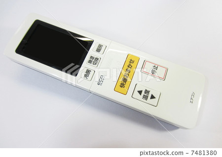 Air Conditioning Remote Control Air Conditioning Remote Control 7481380