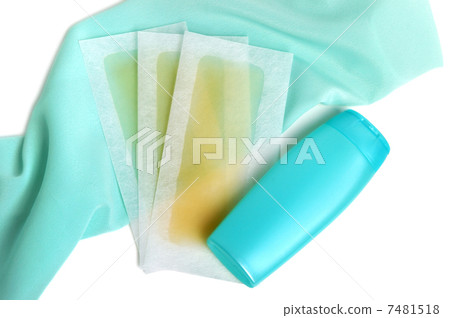 Items for hair-removing 7481518