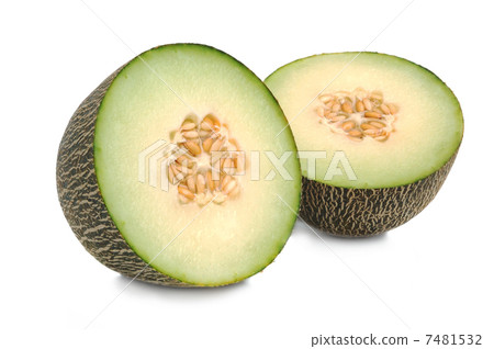 Cantaloupe melon 7481532