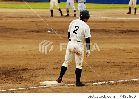 high school baseball  7481660