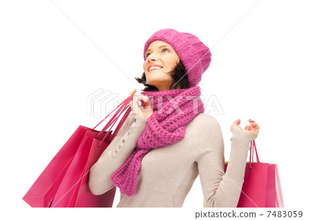 shopper shopper 7483059