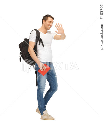 travelling student 7485705
