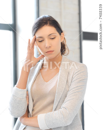 unhappy woman unhappy woman 7488339