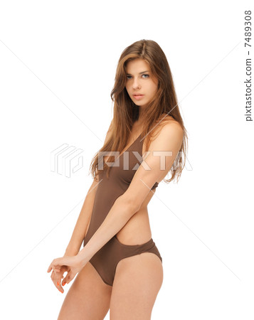 beautiful woman in bikini beautiful woman in bikini 7489308