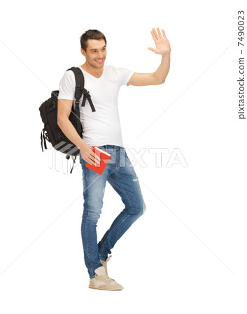travelling student travelling student 7490023