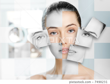 beauty portrait 7490231