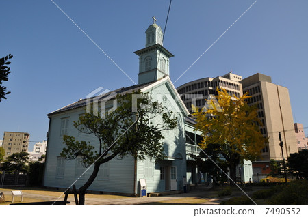 Old Dejima Theological School Dejima Old Dejima Theological School Dejima 7490552