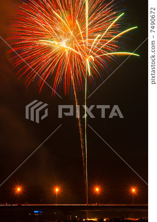 Fireworks Fireworks 7490672