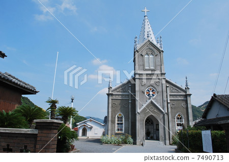Sakizu Cathedral 7490713