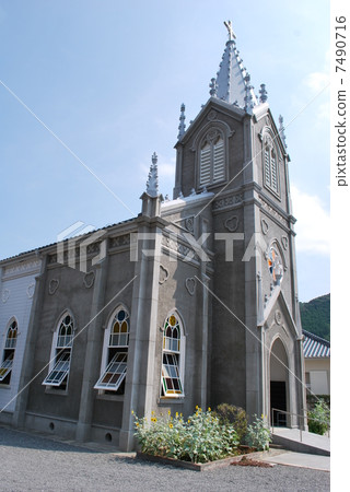 Sakizu Cathedral 7490716