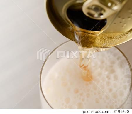罐裝啤酒 7491220