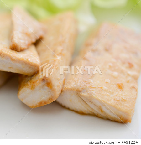 炒金槍魚 炒金槍魚 7491224