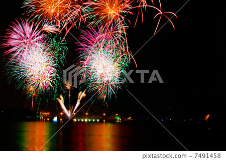 fireworks 7491458