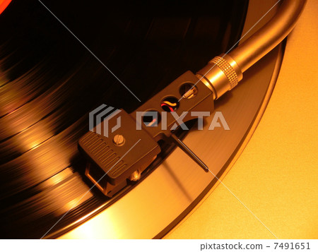 記錄夜間氣氛LP記錄的玩家 7491651