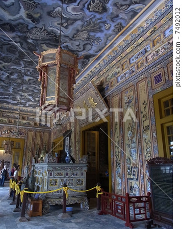 Imperial Temple of Hue Cai Din 11 7492012