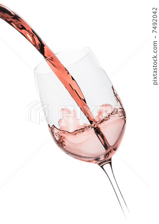 rose wine 7492042