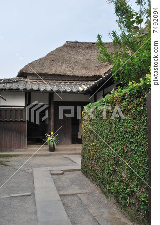 Samurai Yashiki Shimabara-shi 7492094