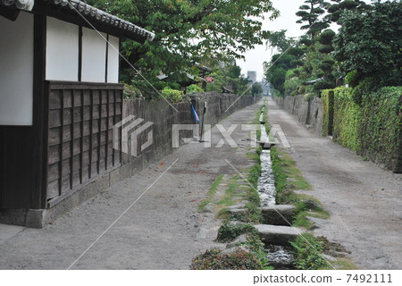 Samurai Yashiki Shimabara-shi Samurai Yashiki Shimabara-shi 7492111