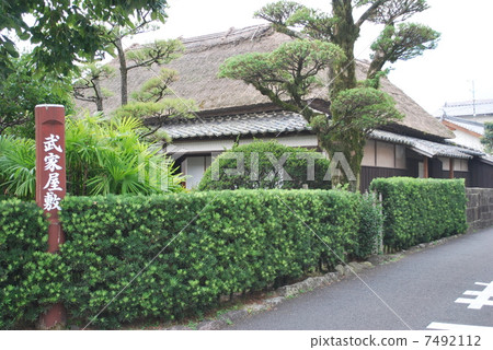 Samurai Yashiki Shimabara-shi Samurai Yashiki Shimabara-shi 7492112