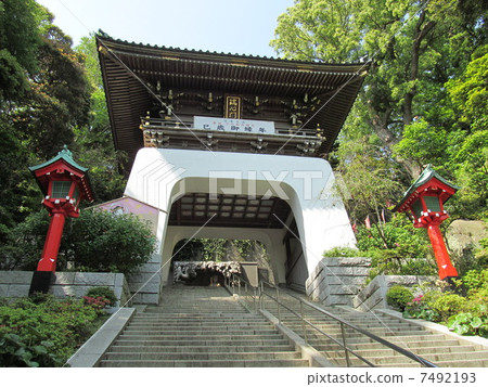 Esashima Shrine Ruisamon 7492193