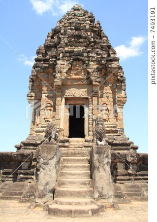 培根的中央神社 培根的中央神社 7493191