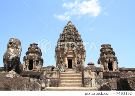 培根的中央神社 培根的中央神社 7493192