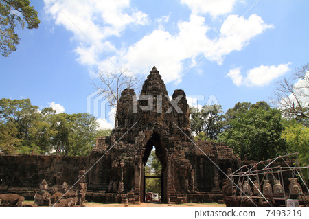 Angkor Thom Namdaemun 7493219